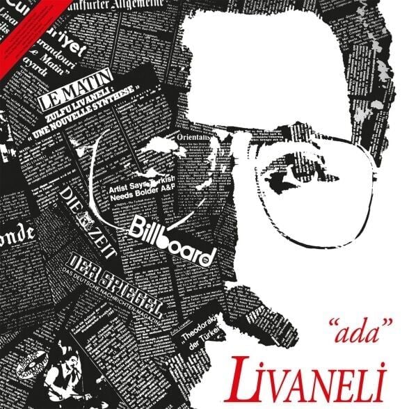 Zülfü Livaneli - Ada Plak
