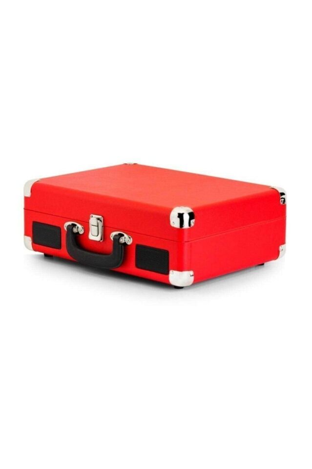 Ktools Nostalgie K344 Kırmızı Çanta Pikap * Yedek İğne Hediyeli