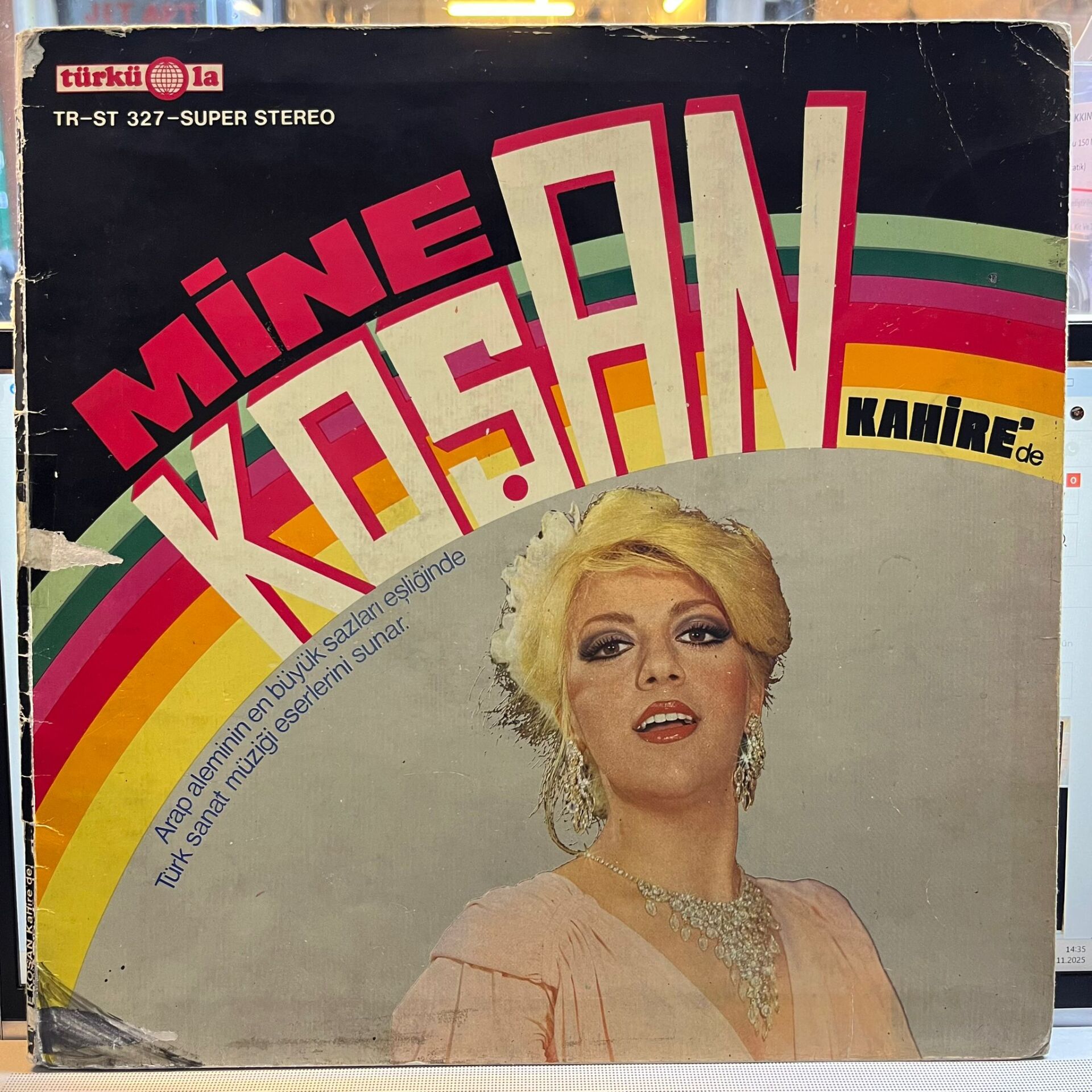 Mine Koşan – Kahire'de