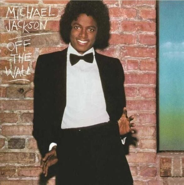 Michael Jackson - Off The Wall Plak