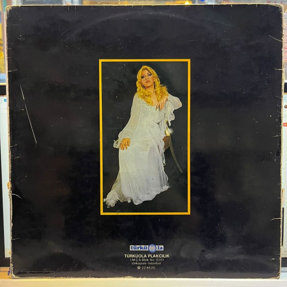 Mine Koşan – Kahire'de