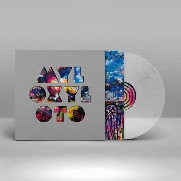 Coldplay - Mylo Xyloto Clear Eco Plak