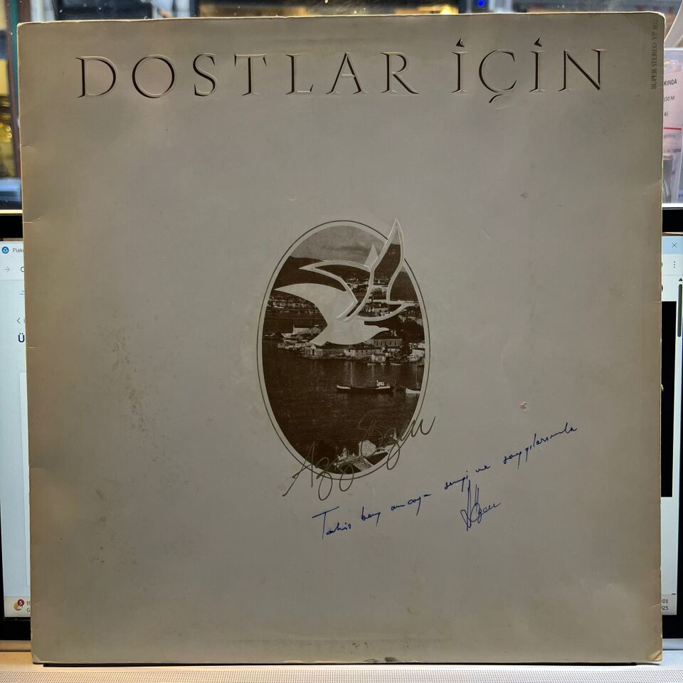 Aziz Özen – Dostlar İçin