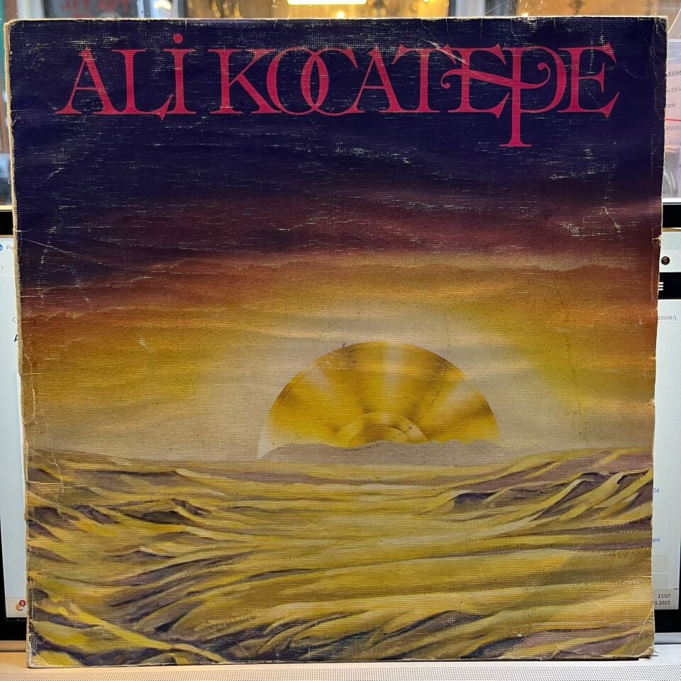 Ali Kocatepe – Geceler Sayılmaz Yaşanmadıkça