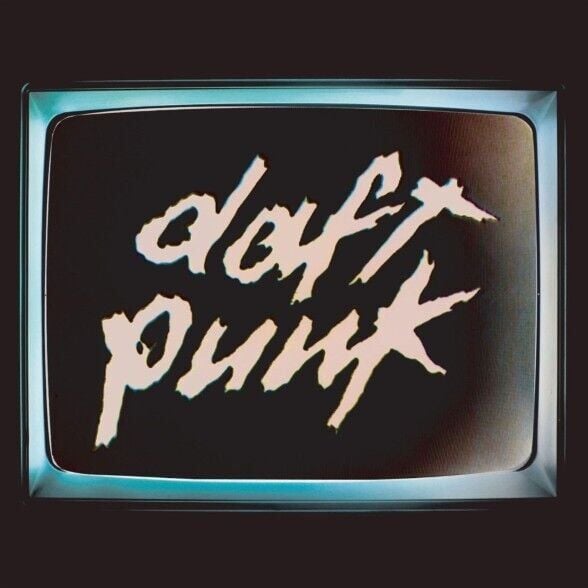 Daft Punk - Human After All: Remixes (Limited Edition) 2'li Plak