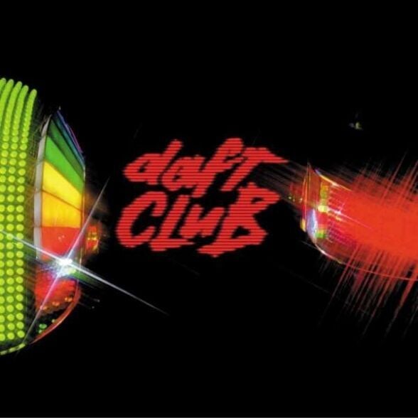 Daft Punk - Daft Club 2'li Plak