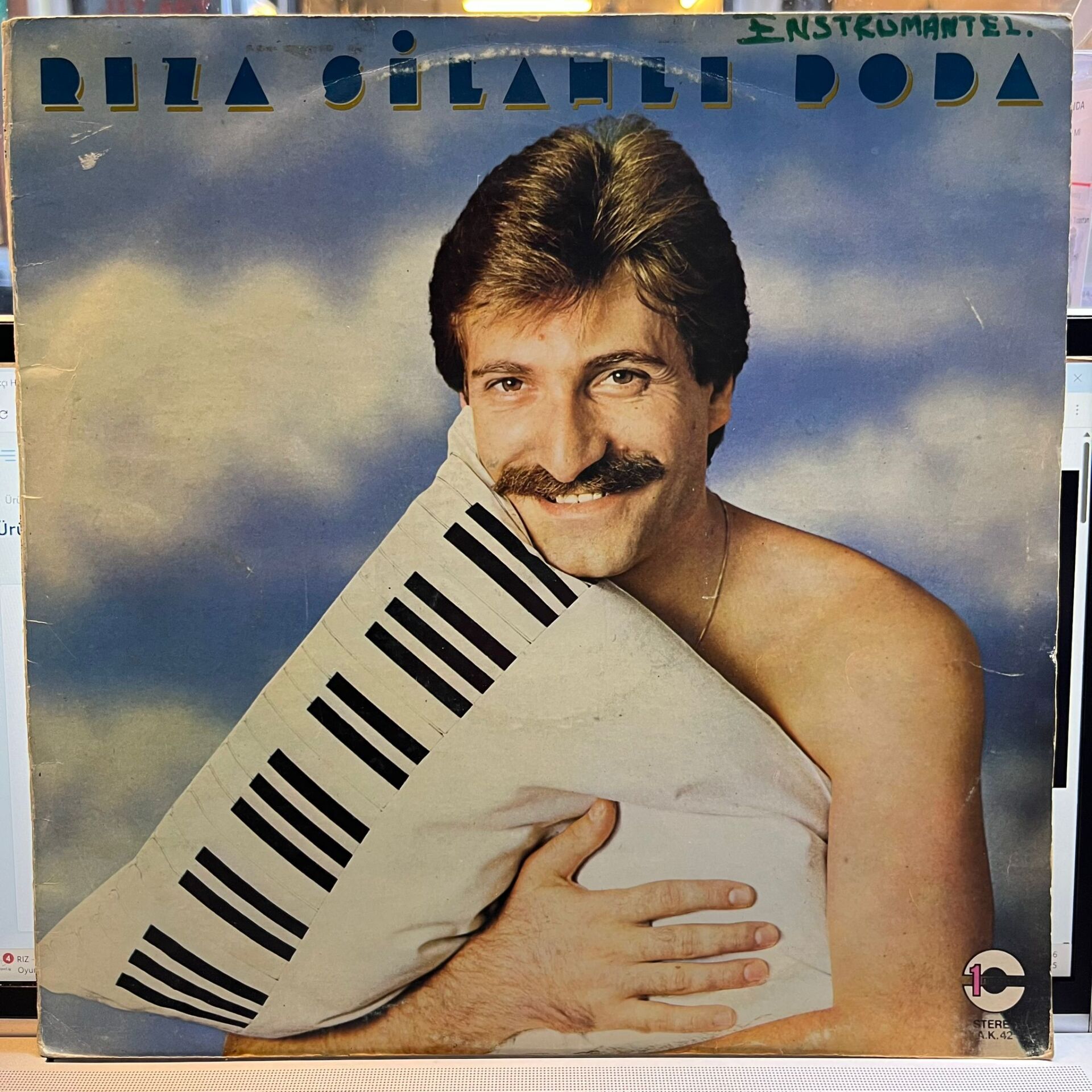 Rıza Silahlı Poda* – Rıza Silahlı Poda