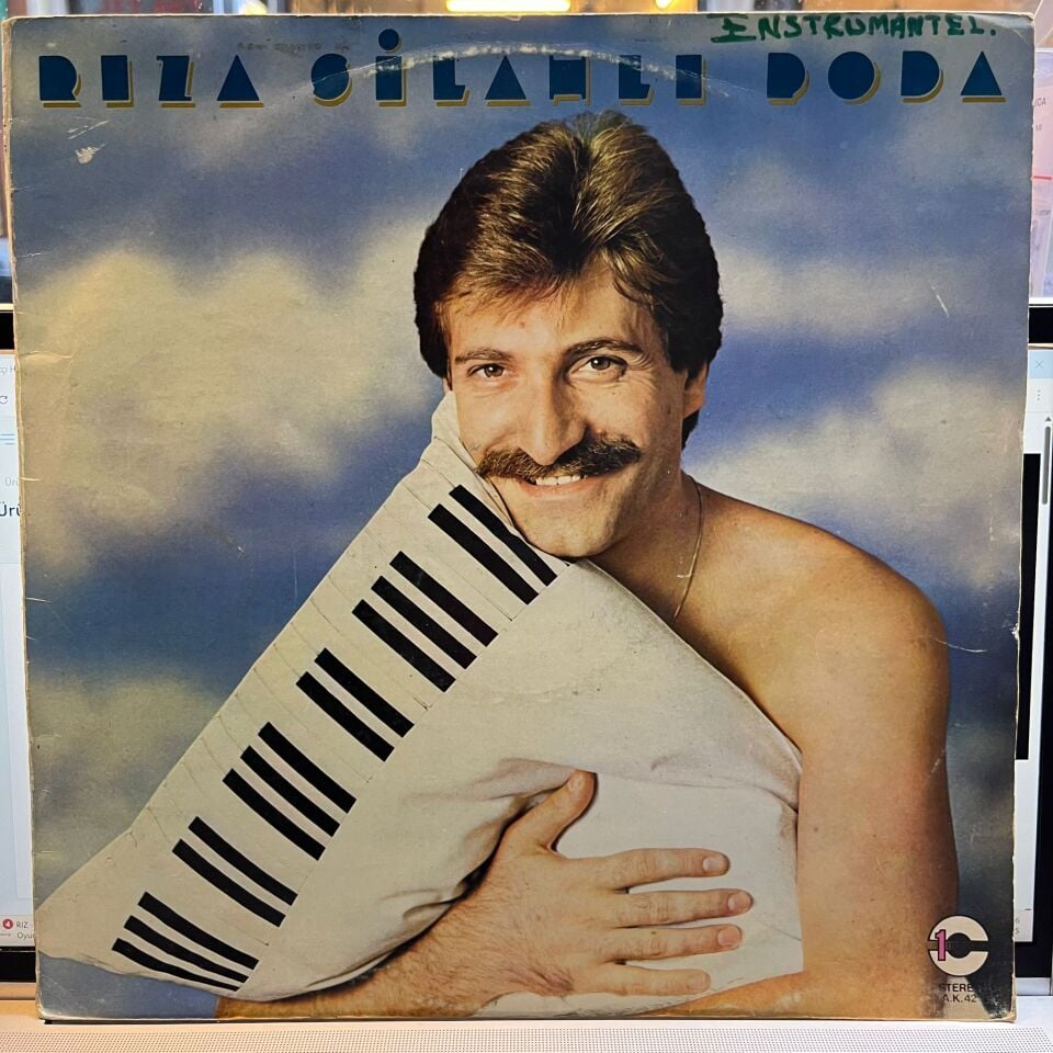 Rıza Silahlı Poda* – Rıza Silahlı Poda