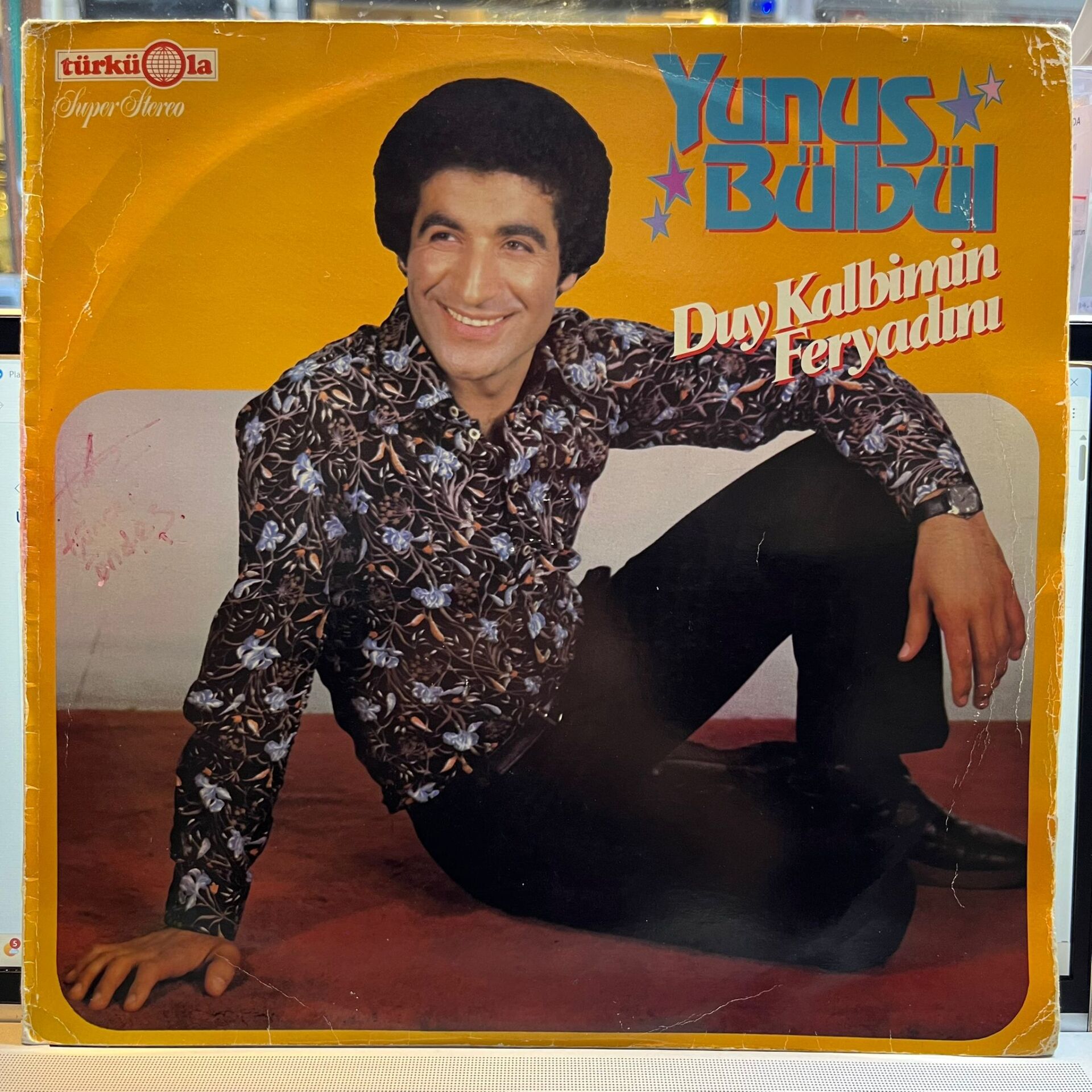 Yunus Bülbül – Duy Kalbimin Feryadını