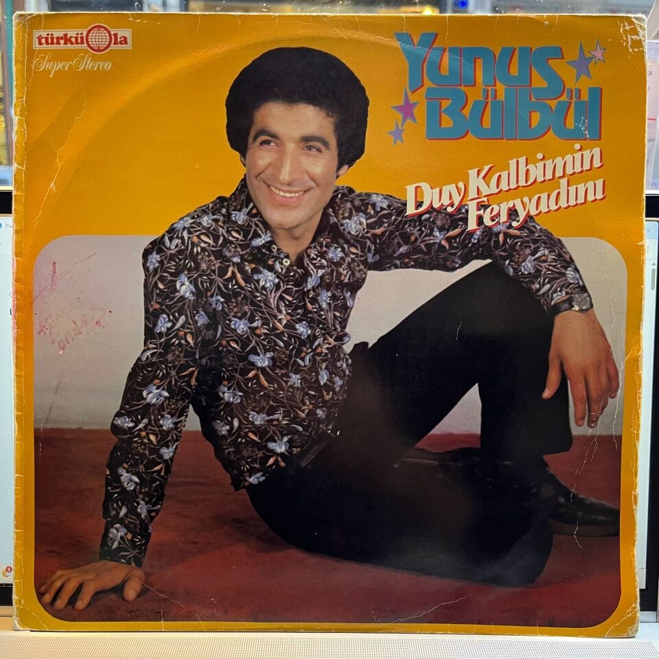 Yunus Bülbül – Duy Kalbimin Feryadını