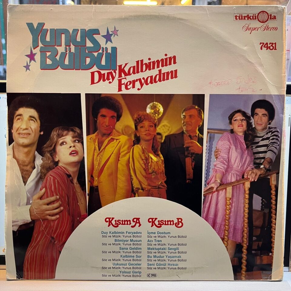 Yunus Bülbül – Duy Kalbimin Feryadını