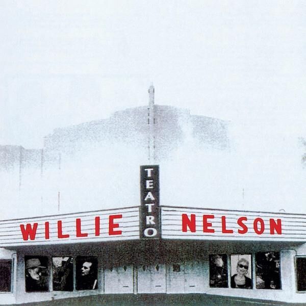 Willie Nelson - Teatro Plak