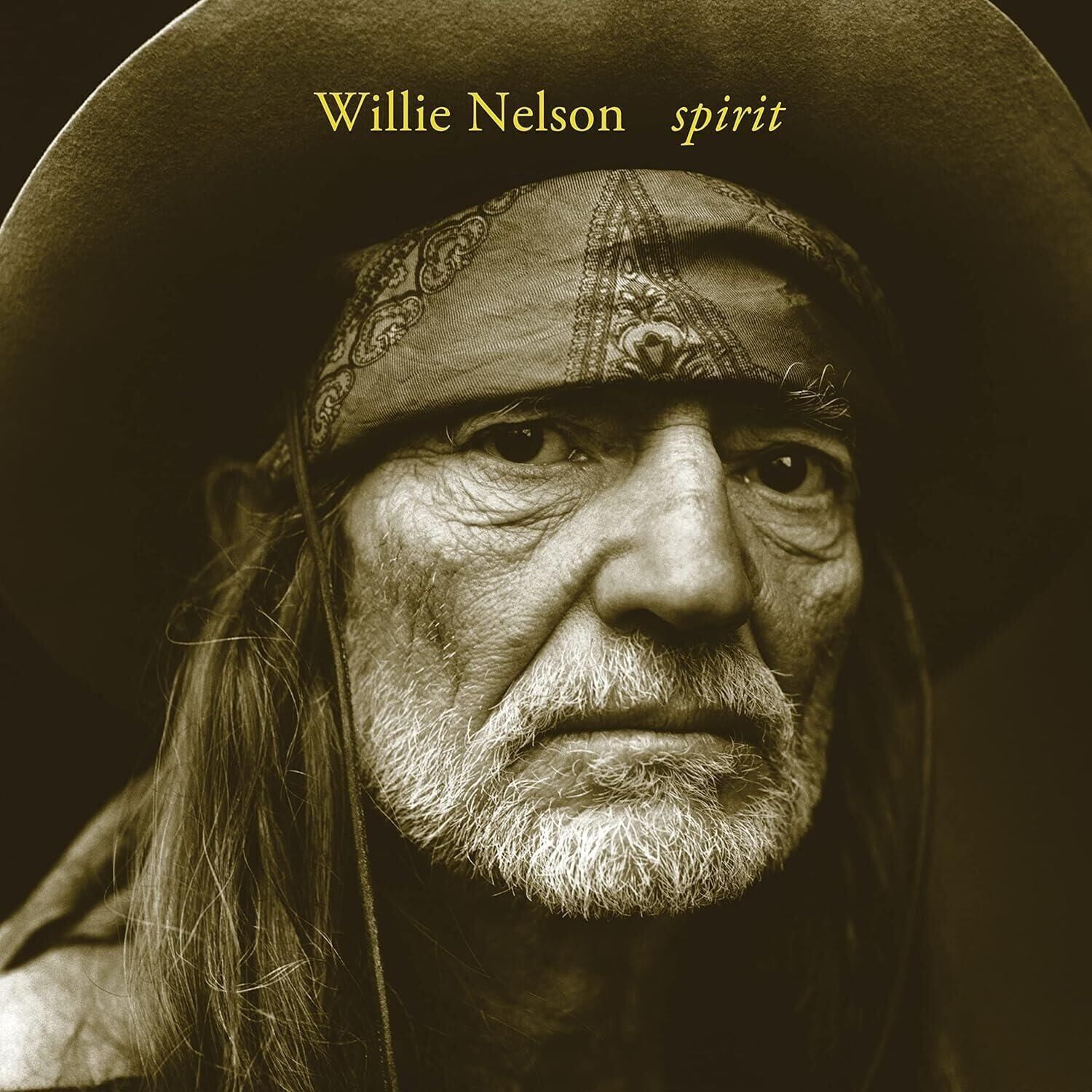 Willie Nelson – Spirit  Plak