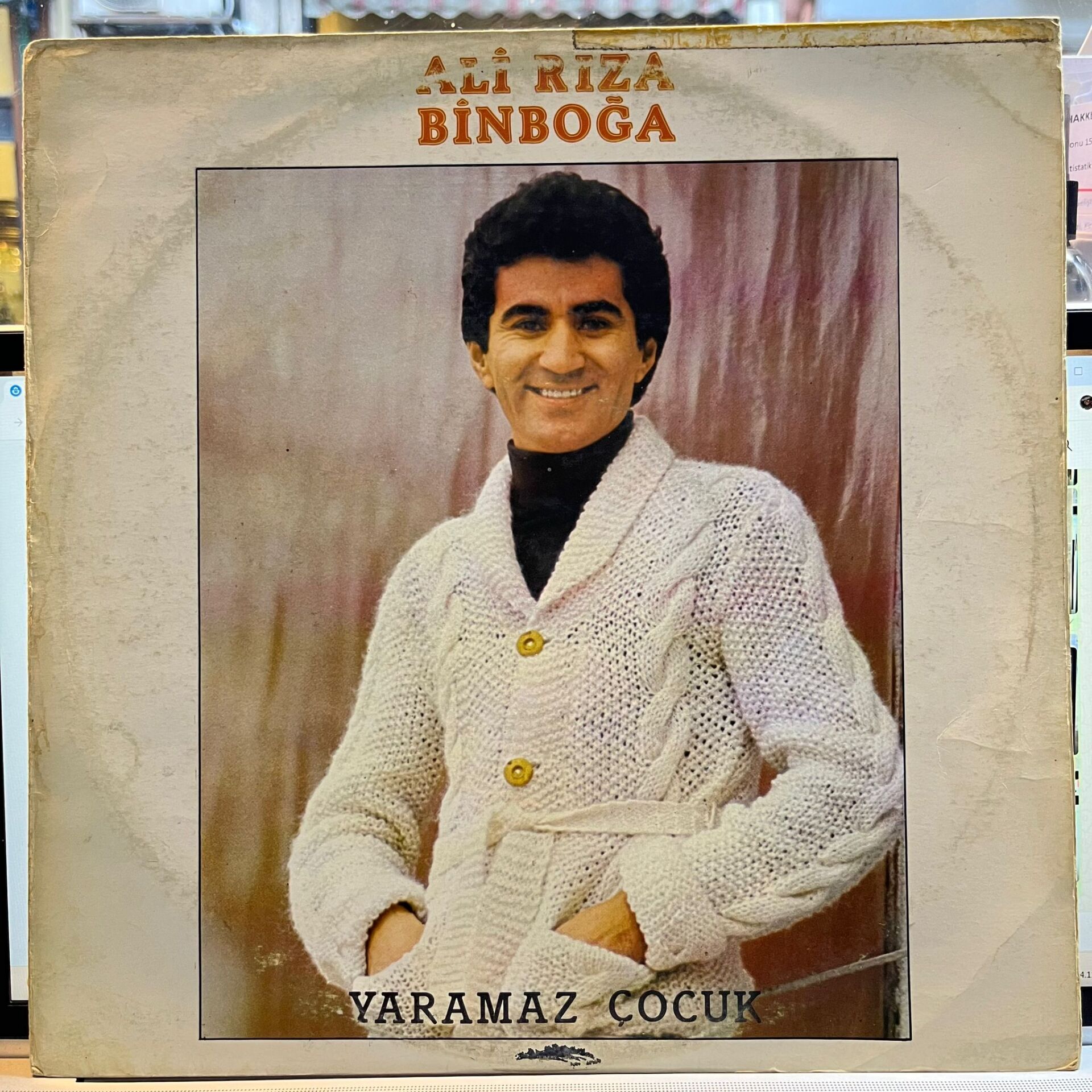 Ali Rıza Binboğa – Yaramaz Çocuk