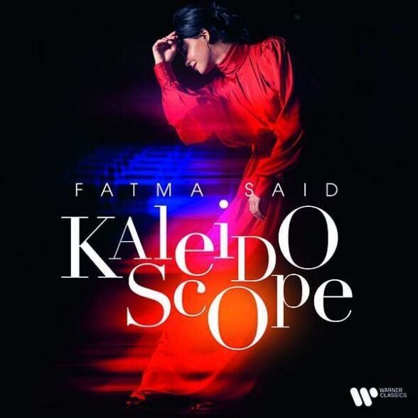 Fatma Said - Kaleidoscope Plak