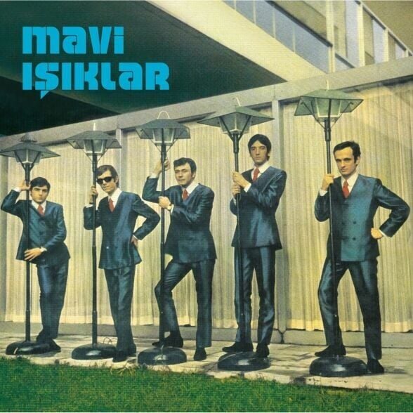 Mavi Işıklar - Mavi Işıklar Plak