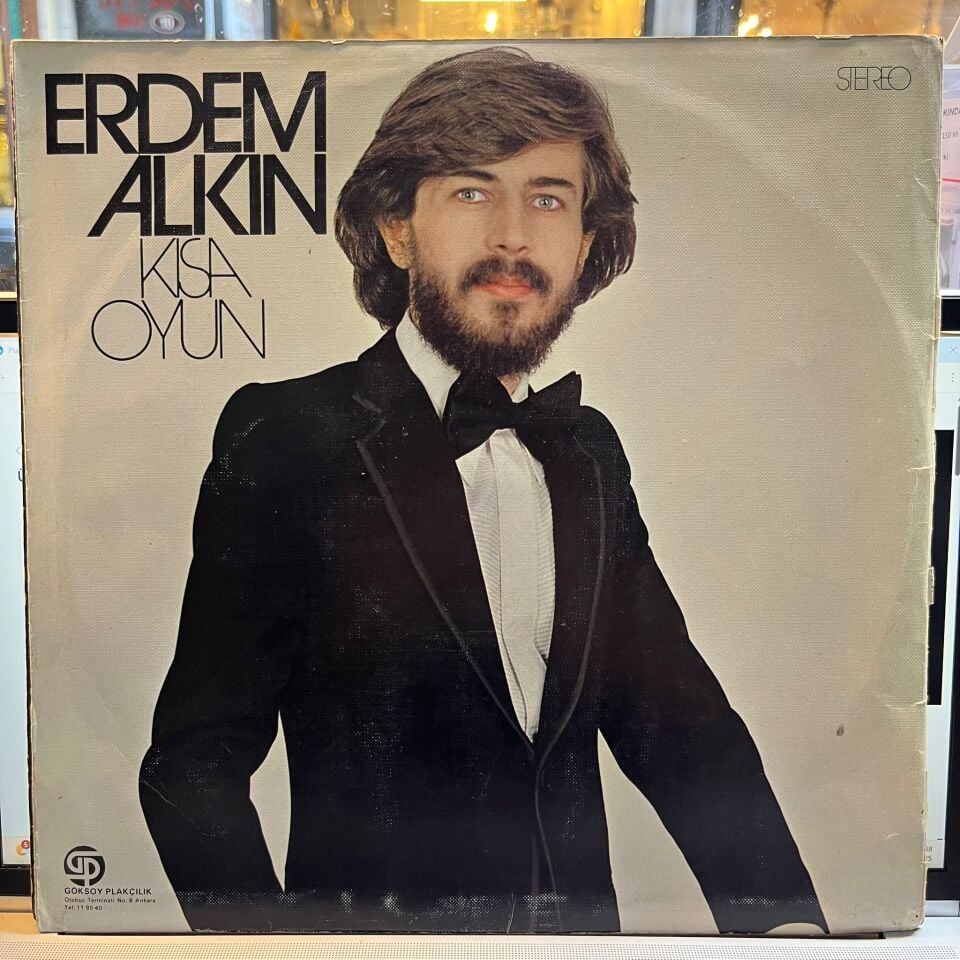 Erdem Alkın – Kısa Oyun