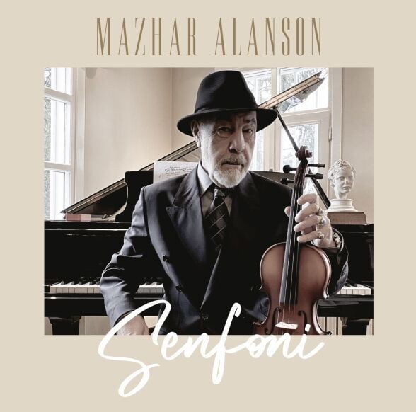Mazhar Alanson - Senfoni 2'li Plak