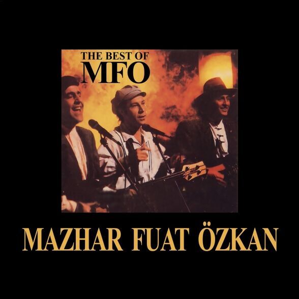 Mfö -  The Best Of MFÖ 2'li Plak