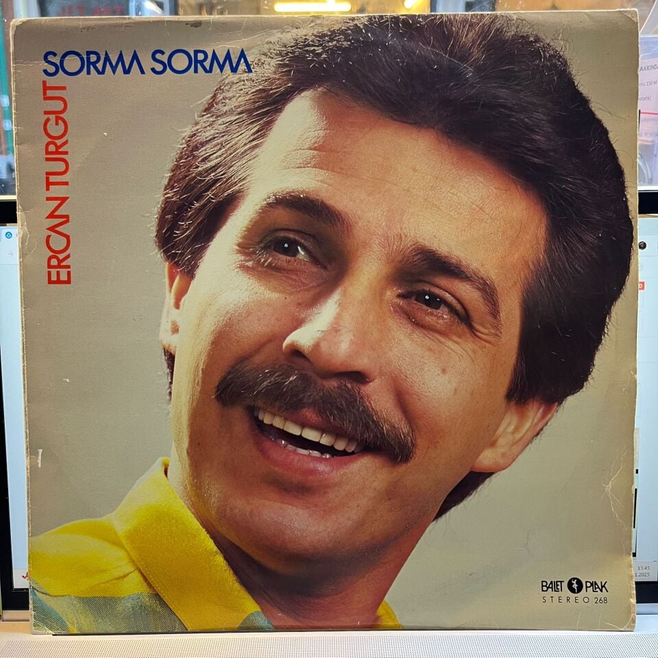 Ercan Turgut – Sorma Sorma
