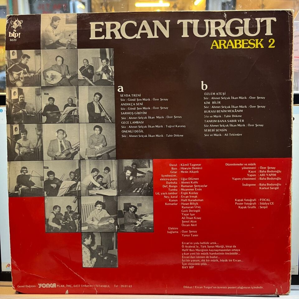 Ercan Turgut – Arabesk 2
