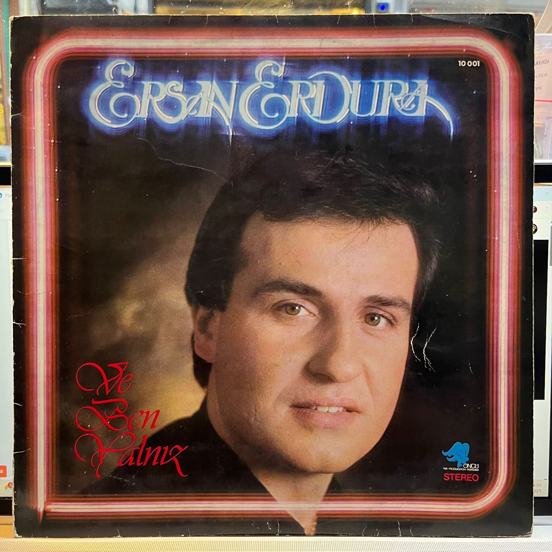 Ersan Erdura – Ve Ben Yalnız