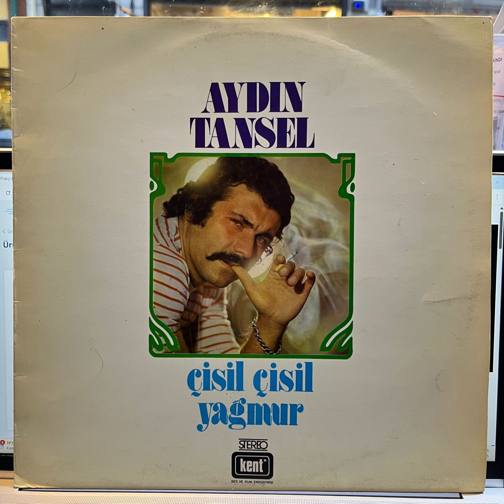 Aydın Tansel – Çisil Çisil Yağmur