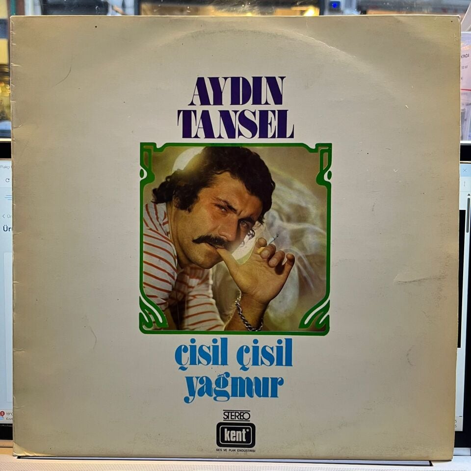 Aydın Tansel – Çisil Çisil Yağmur