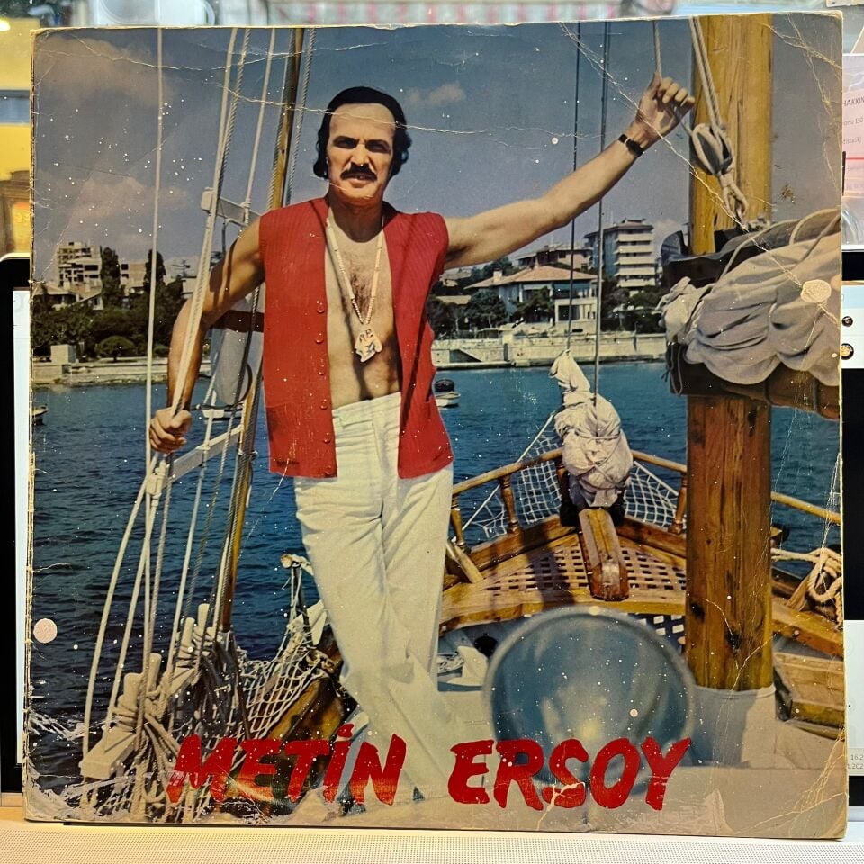 Metin Ersoy – Metin Ersoy - 20. Sanat Yılı