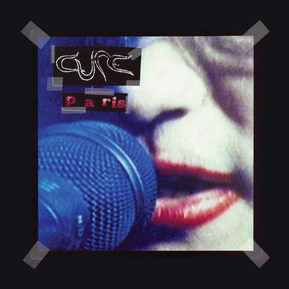 The Cure - Paris: 30th Anniversary Edition 2'li Plak