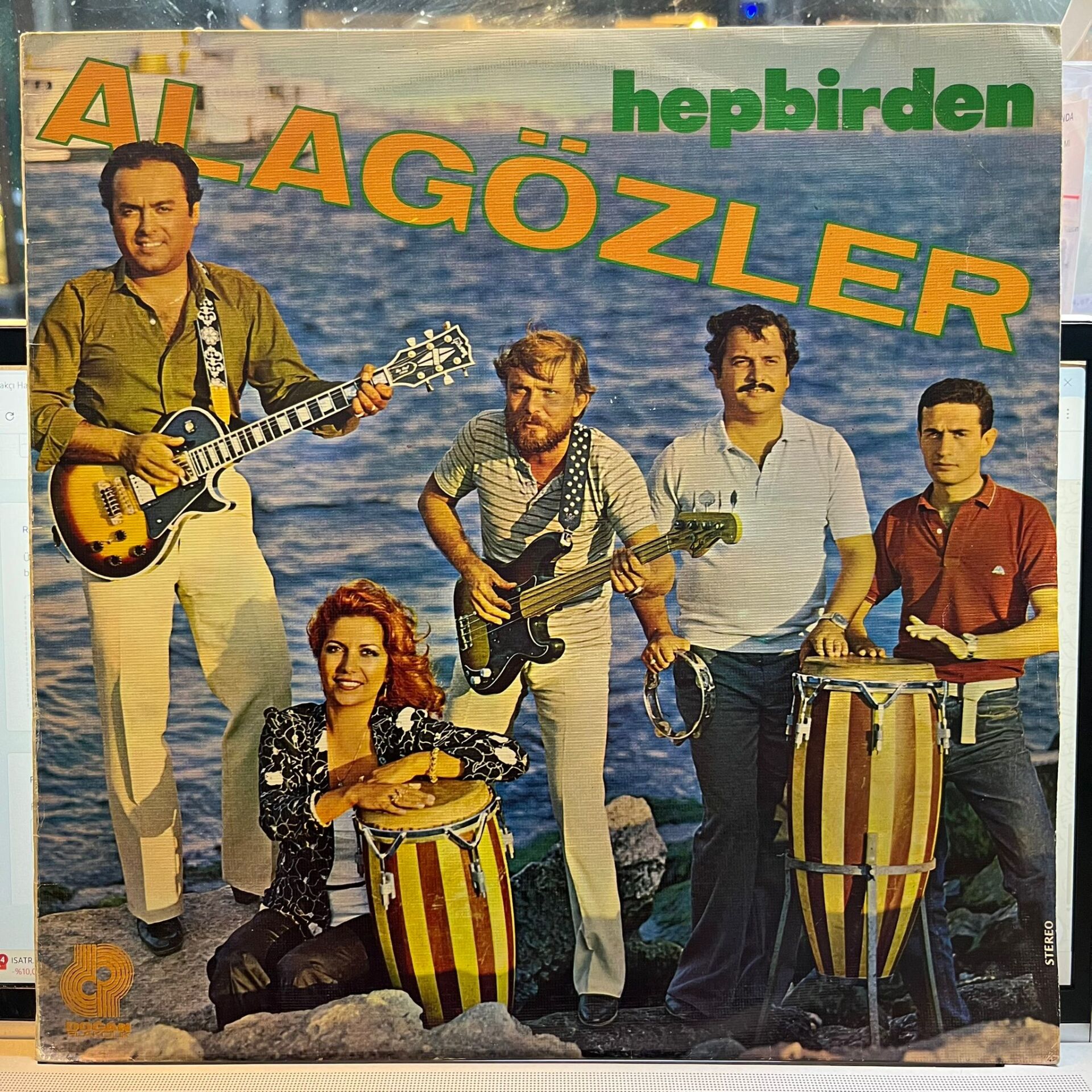 Alagözler – Hepbirden