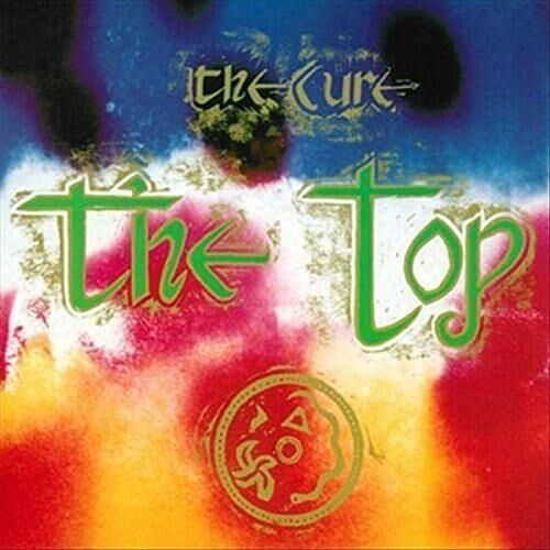 The Cure - The Top Plak