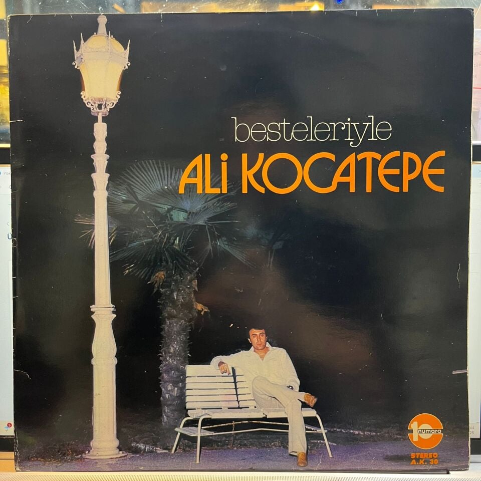 Ali Kocatepe – Besteleriyle Ali Kocatepe