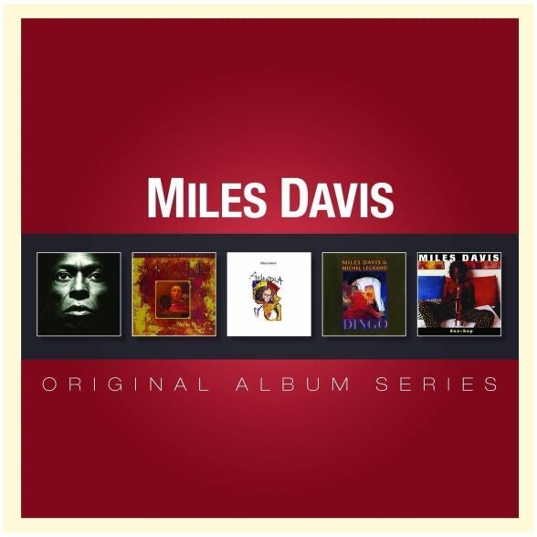 Miles Davis - Original Album Series CD