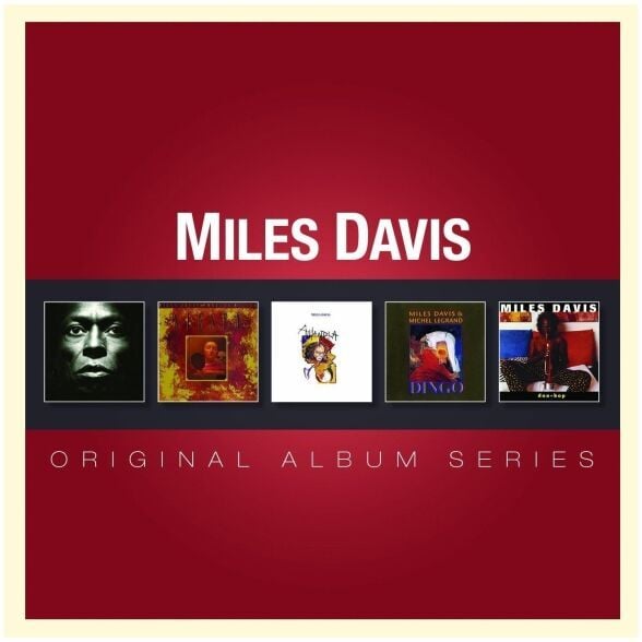 Miles Davis - Original Album Series CD