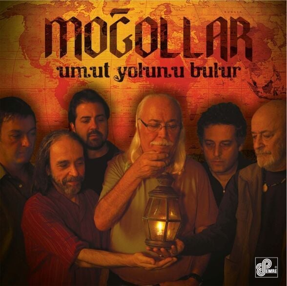Moğollar - Umut Yolunu Bulur Plak