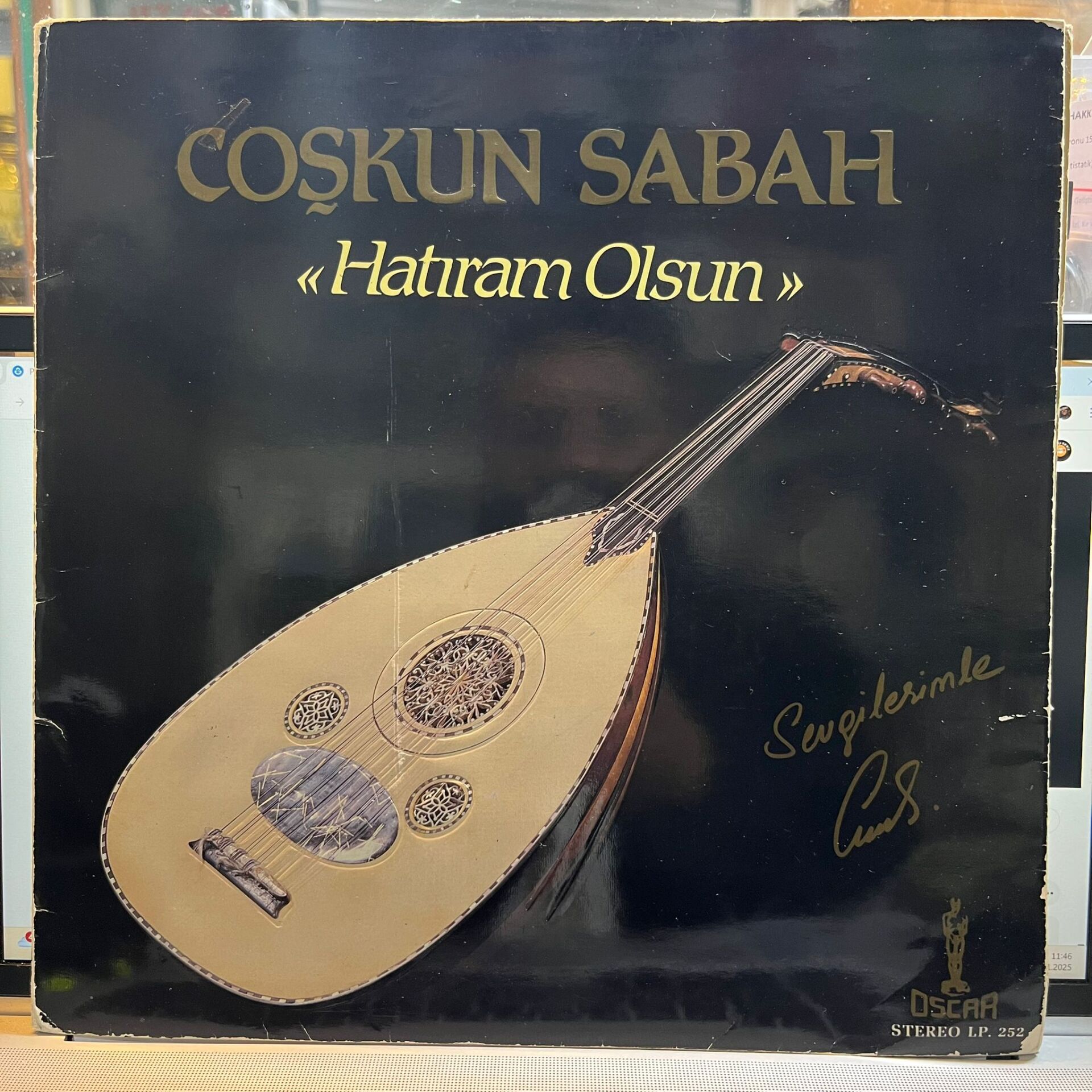 Coşkun Sabah – Hatıram Olsun