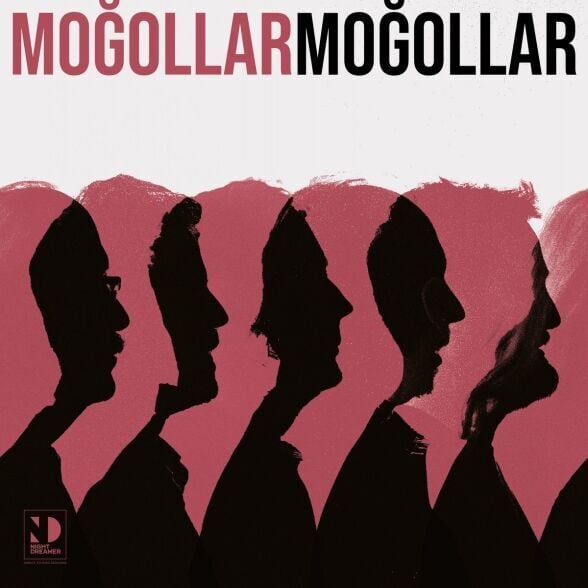 Moğollar - Anatolian Sun Vol. 1 Plak