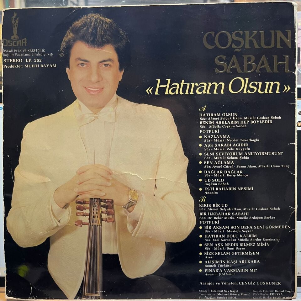 Coşkun Sabah – Hatıram Olsun