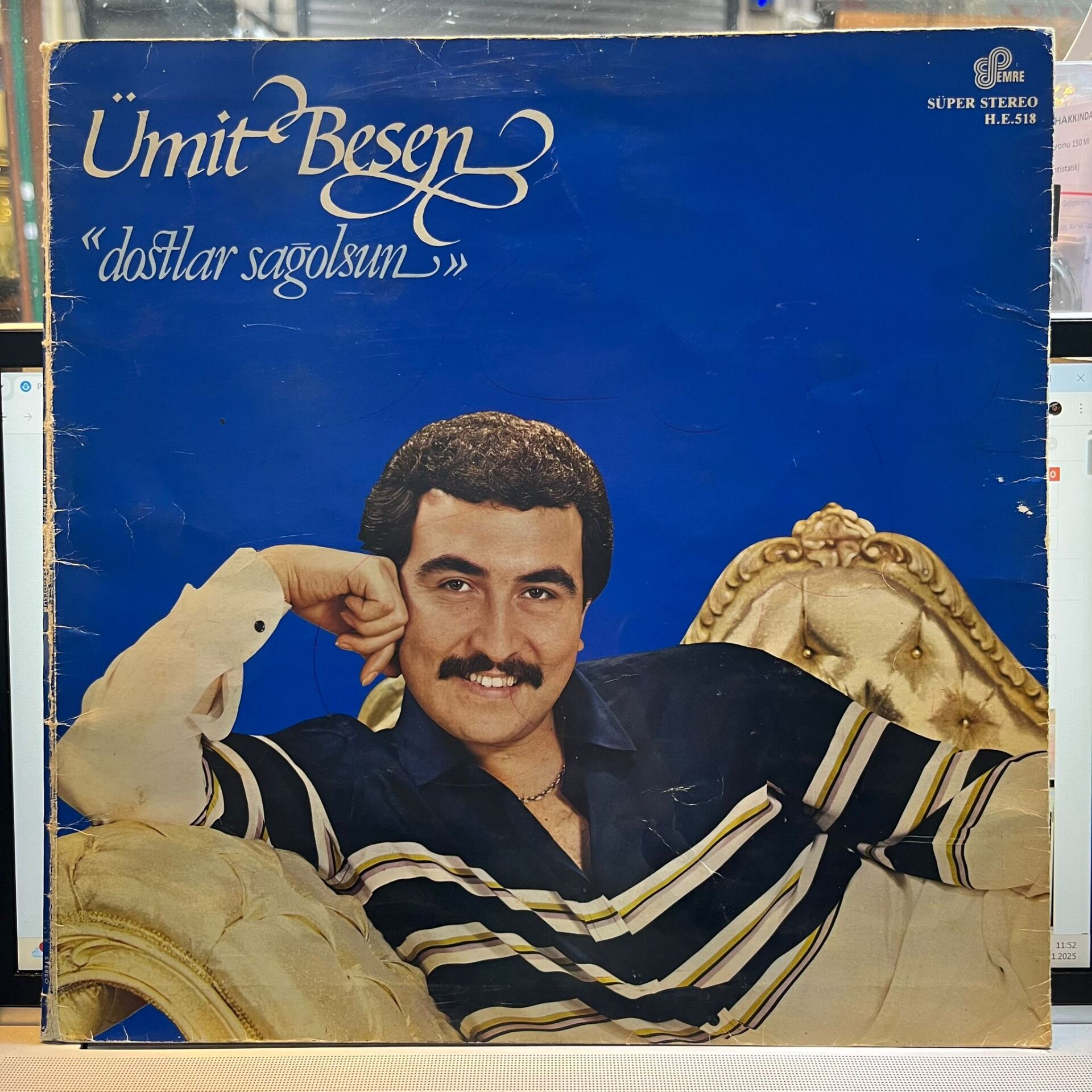 Ümit Besen – Dostlar Sağolsun