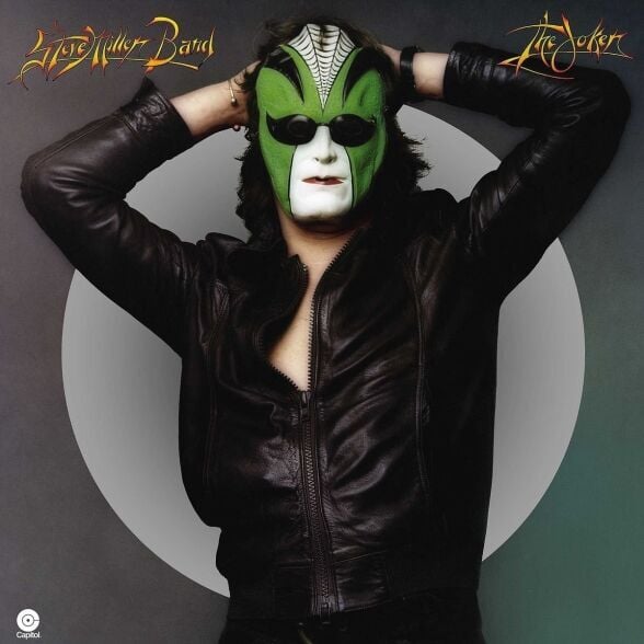 Steve Miller Band - Joker Plak