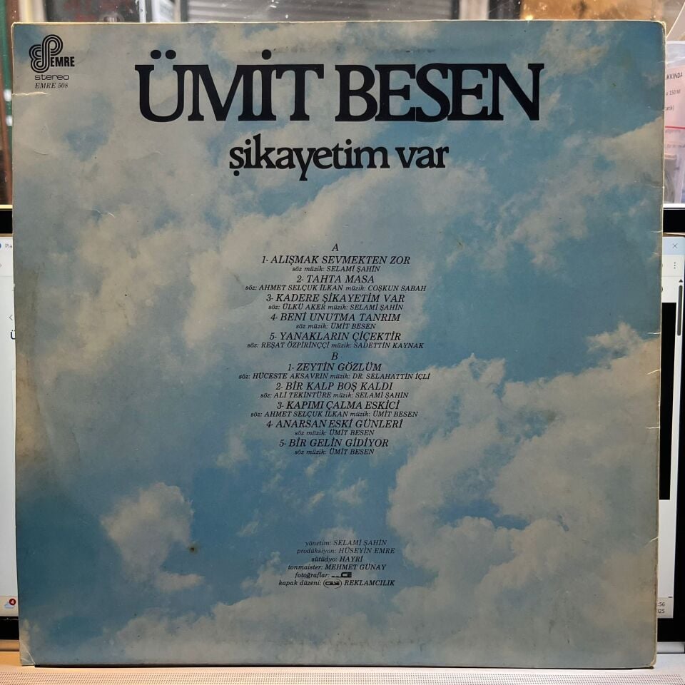 Ümit Besen – Şikayetim Var