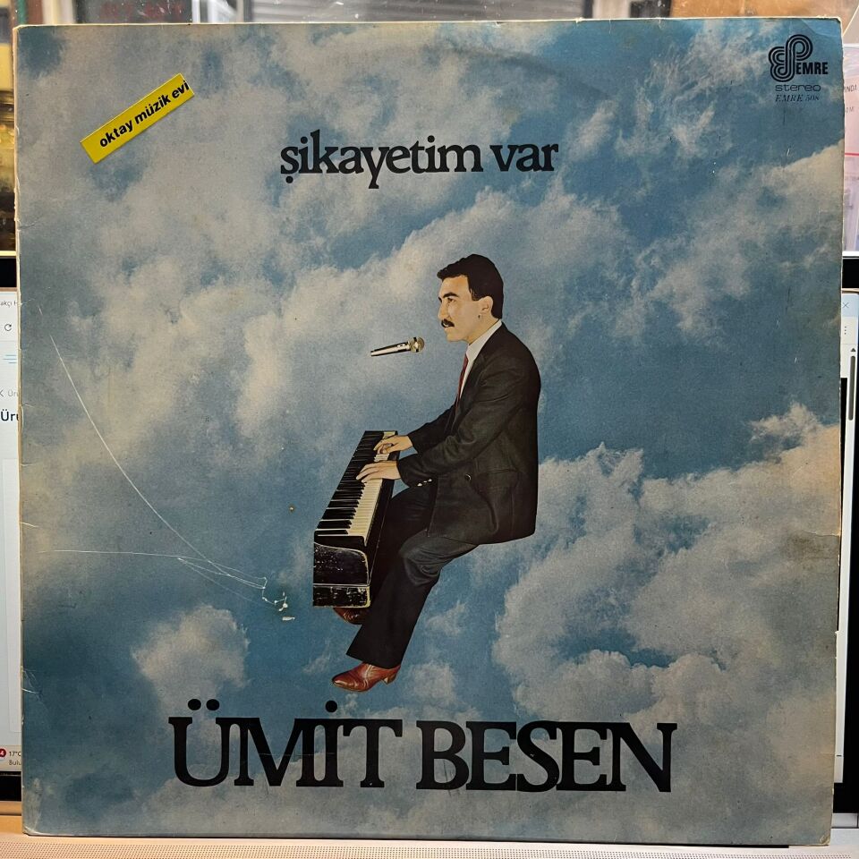 Ümit Besen – Şikayetim Var