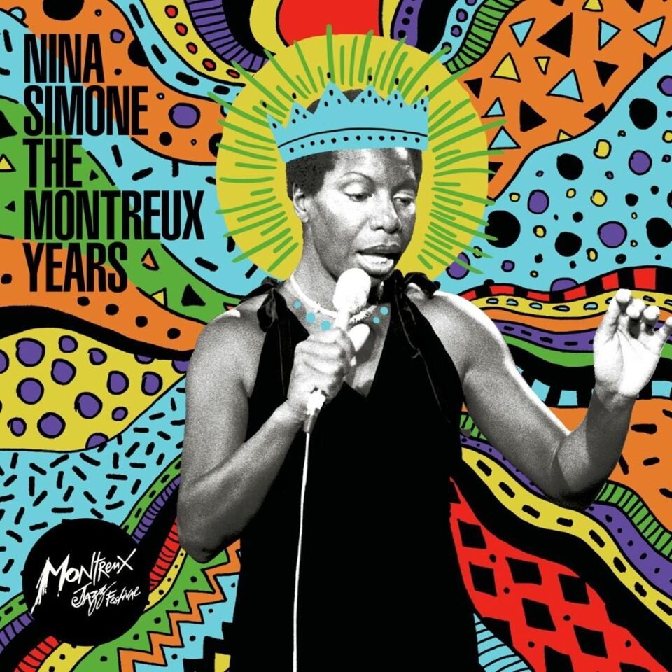 Nina Simone: The Montreux Years 2'li Plak