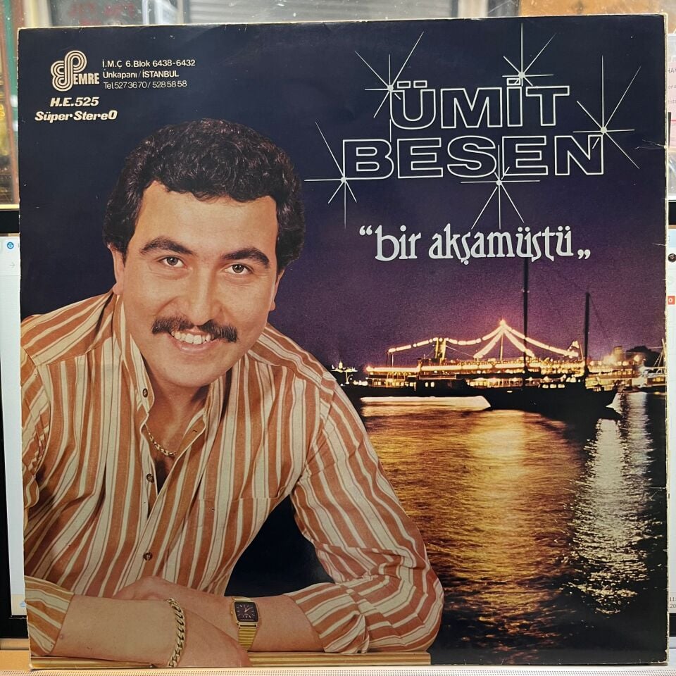 Ümit Besen – Bir Akşam Üstü