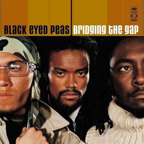 Black Eyed Peas - Bridging The Gap 2'li Plak