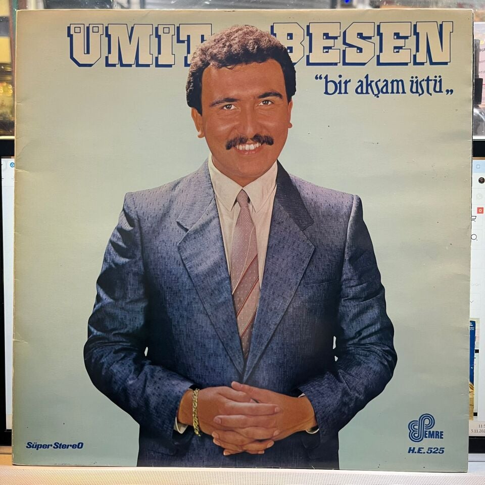 Ümit Besen – Bir Akşam Üstü
