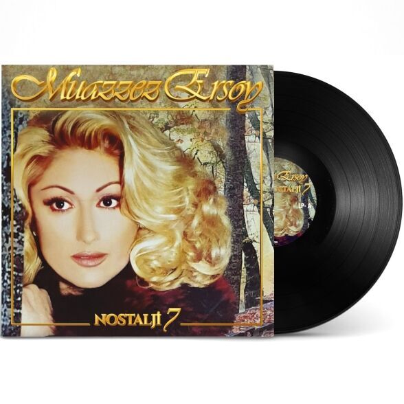 Muazzez Ersoy - Nostalji 7 Plak