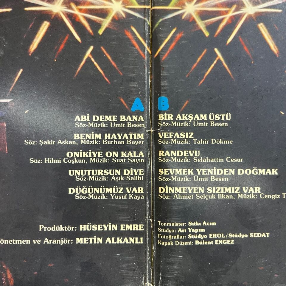 Ümit Besen – Bir Akşam Üstü