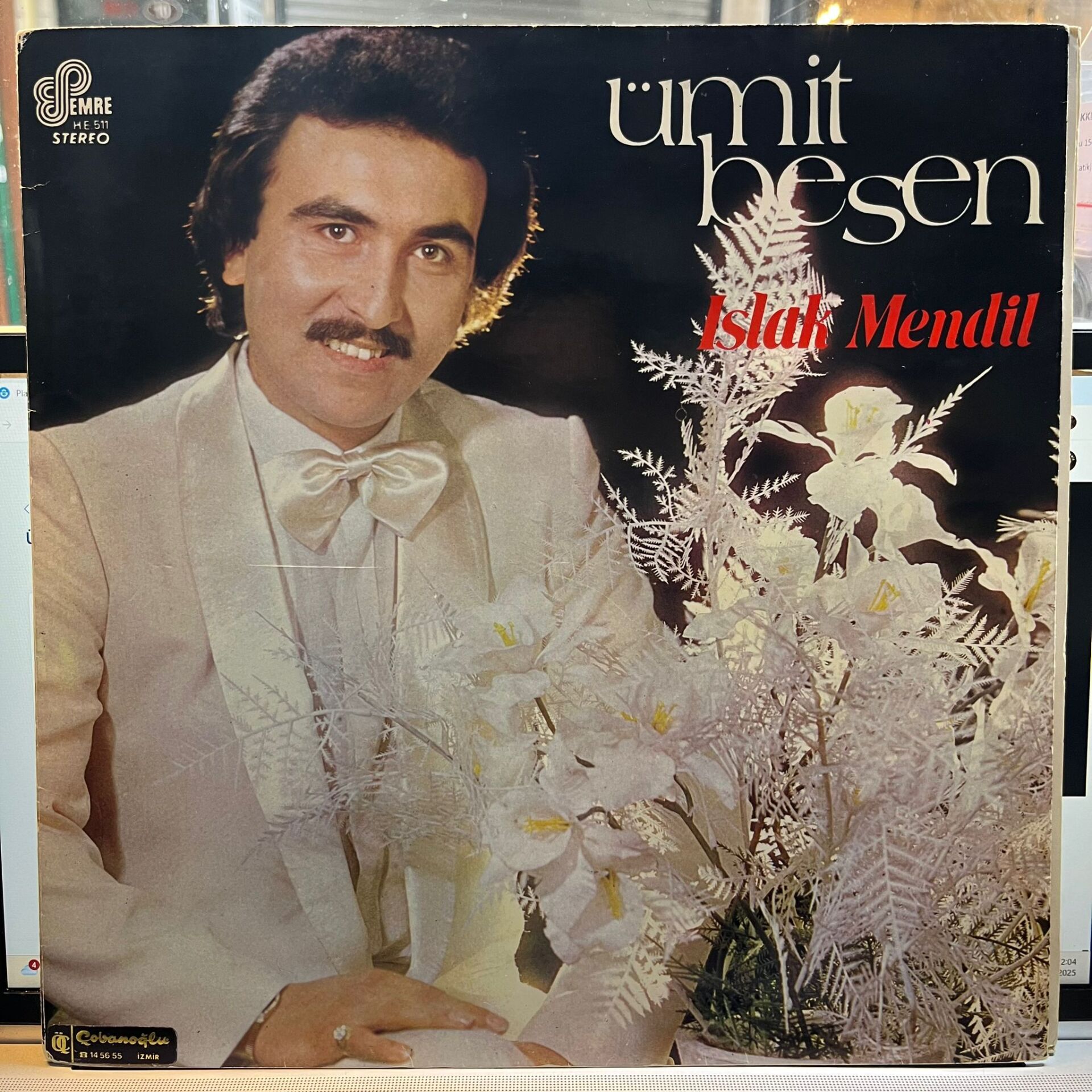 Ümit Besen – Islak Mendil